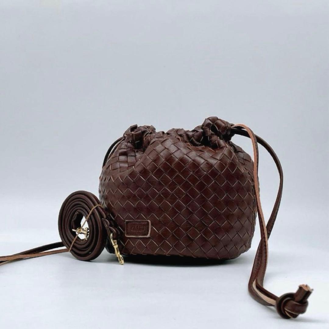 chiiibag チーバッグ Mesh Kinchaku f239