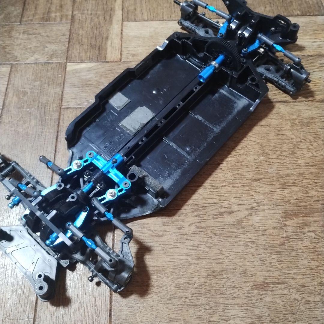 タミヤ TT02タイプS他ジャンク品まとめ