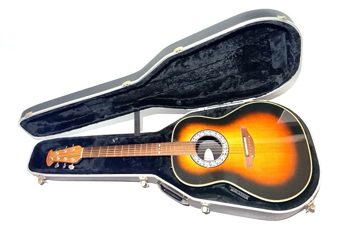 【希少】Ovation USA 1712 Custom Balladeer