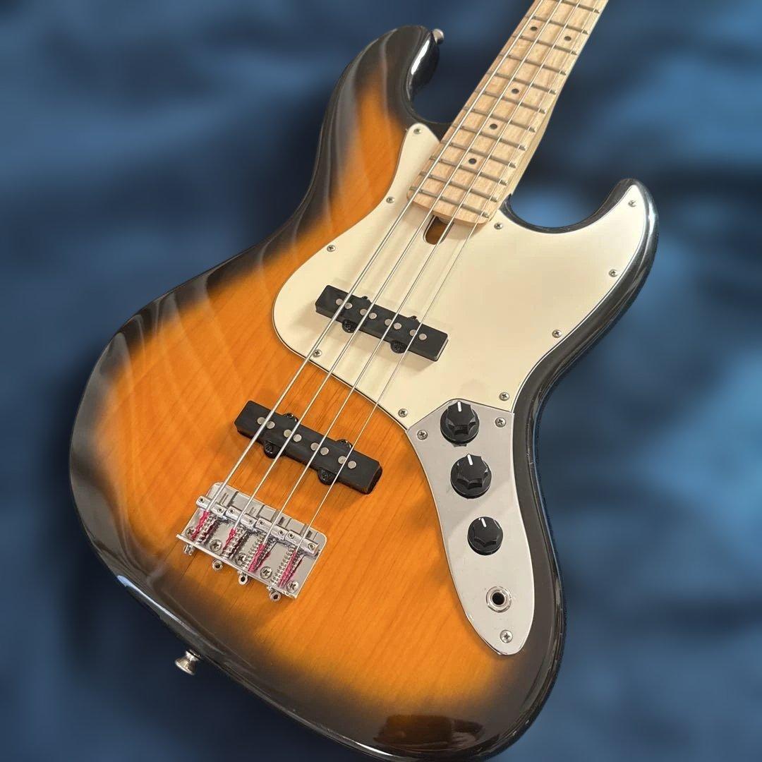 Bacchus Universe Series BJB 1M ベースサンバースト