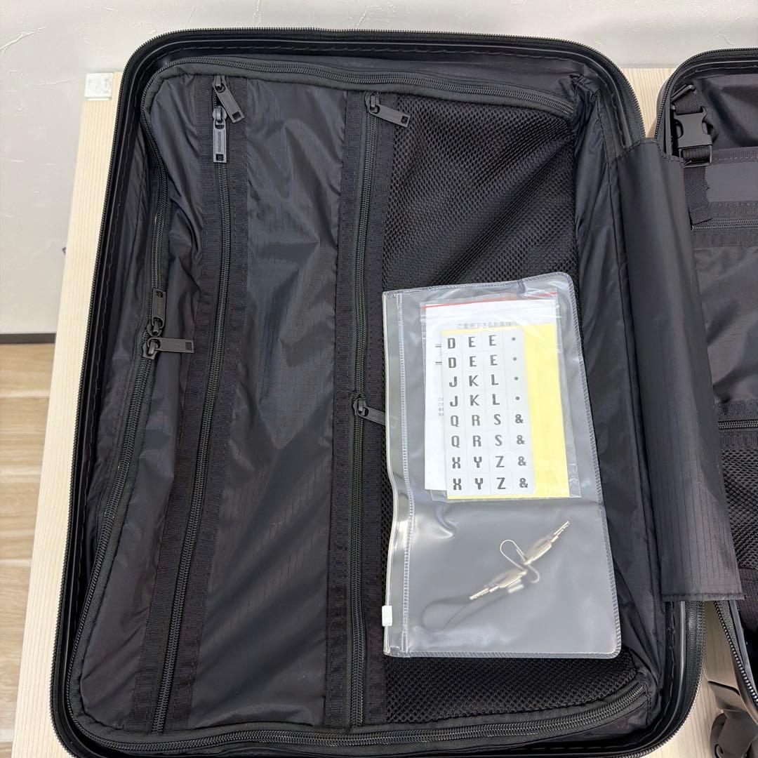 【BooBee】BRIEFING H34F SD キャリーケース オリーブ