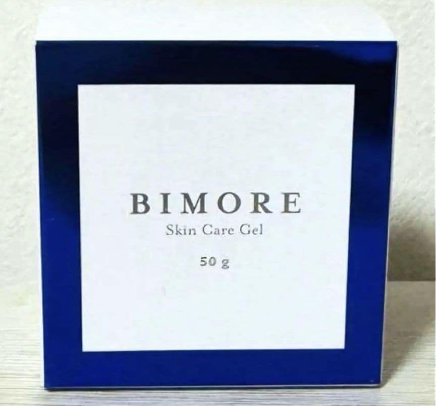 【新品未使用】ミライズ スキンケアジェル BIMORE