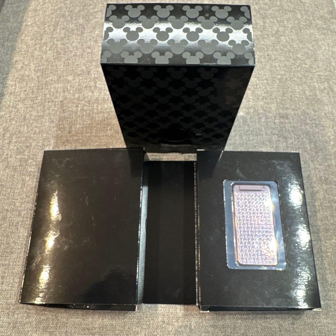 美品 ディズニーモバイル DM001SH ピンク 外箱付