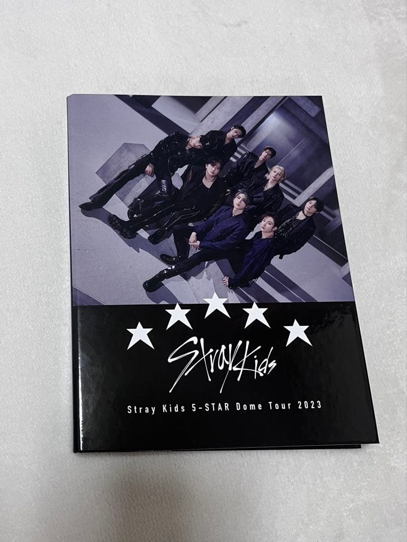 Stray Kids スキズ 5-STAR ランダムトレカセット