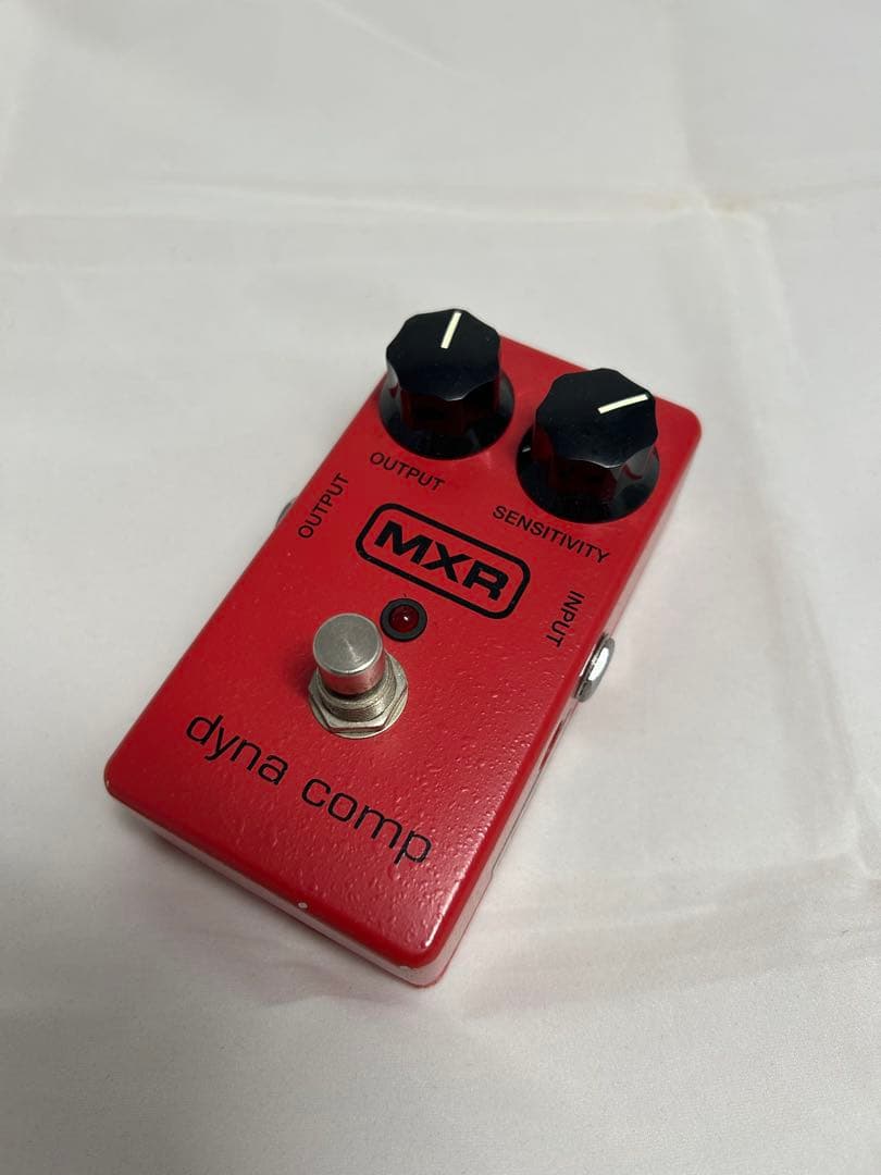 MXR Dyna Comp ダイナコンプ　中古