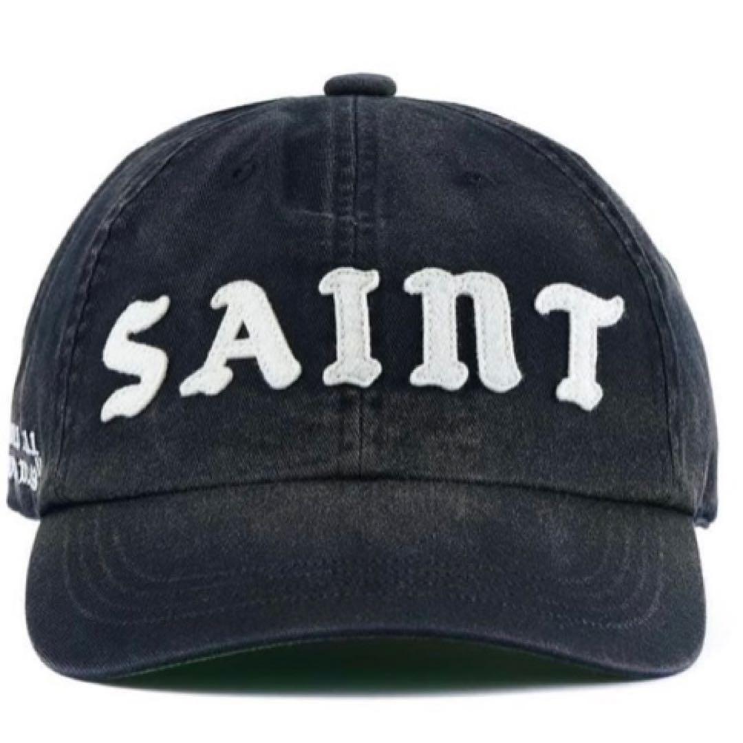 n*o様 【極美品】SAINT MICHAEL セントマイケル 6パネルキャップ