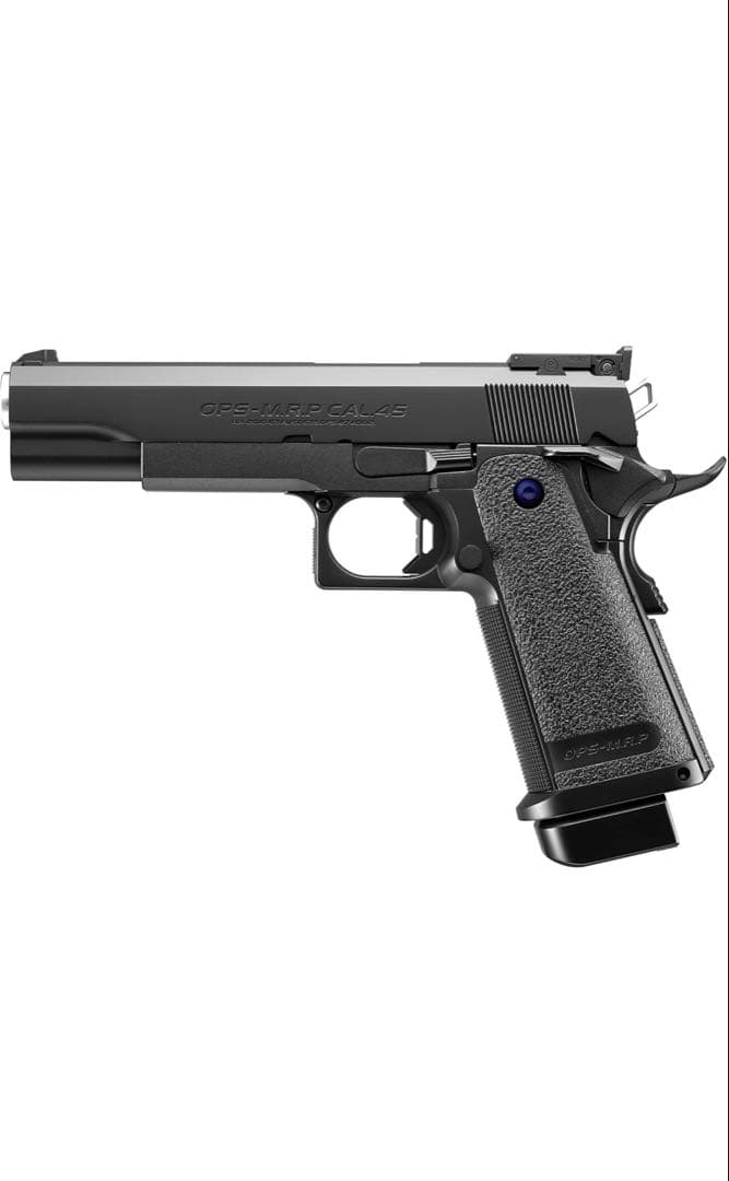 東京マルイ ハイキャバ5.1R ガスガン ブラック 箱付き