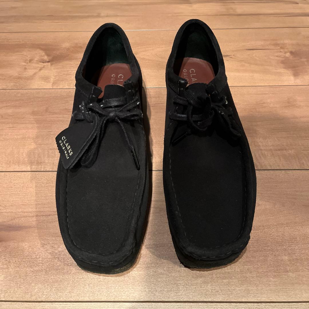kj さん専用　CLARKS wallabee