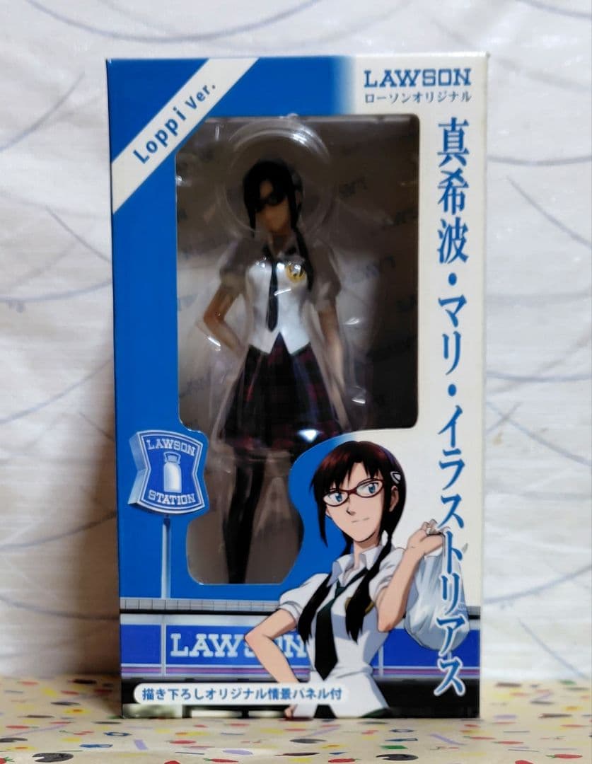 Loppi ローソン限定 ヱヴァンゲリヲン新劇場版:破 真希波マリフィギュア