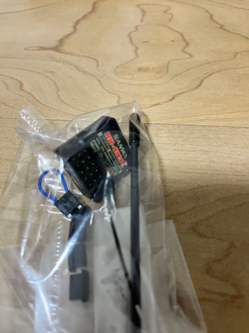 モ*ー様 SANWA 493i受信機新品未使用品