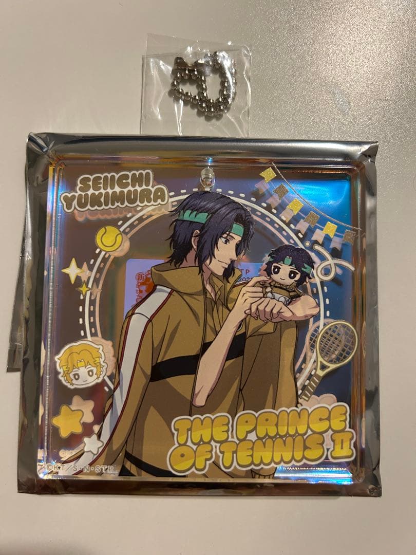 テニプリ ジャンフェス ショウワノート テニみくじ オーロラブロッキー 幸村精市