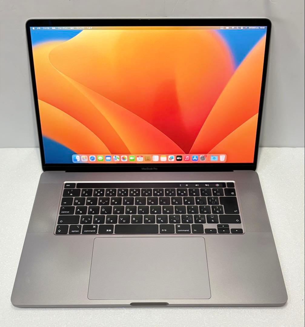 ⭐️M898A⭐️ MacBook A2141 i9 2.3GHZ