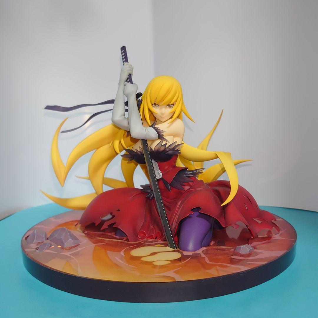 キスショット・アセロラオリオン・ハートアンダーブレード 「傷物語」 1/8