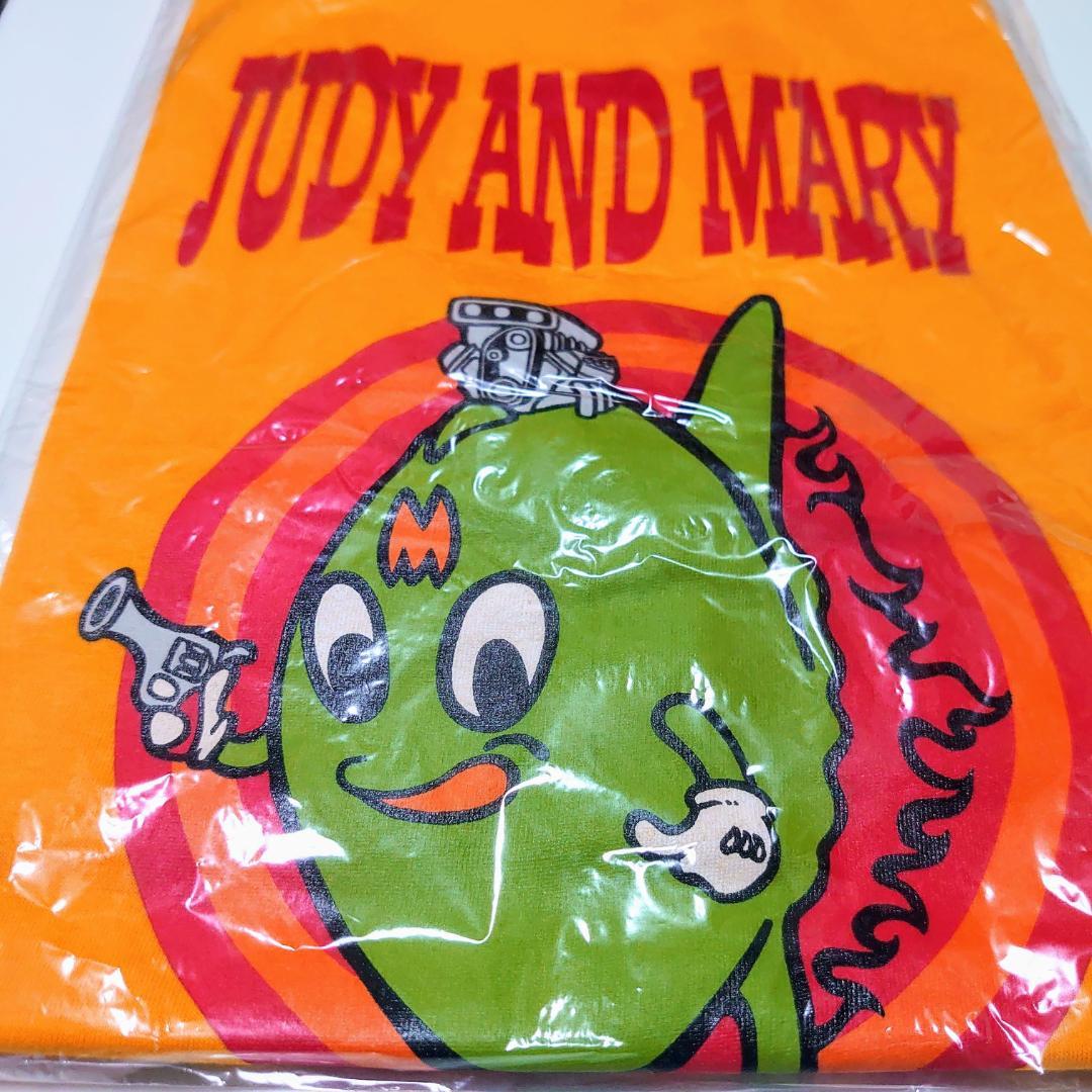 【未開封】JUDYANDMARY ライブツアーTシャツ　Lサイズ