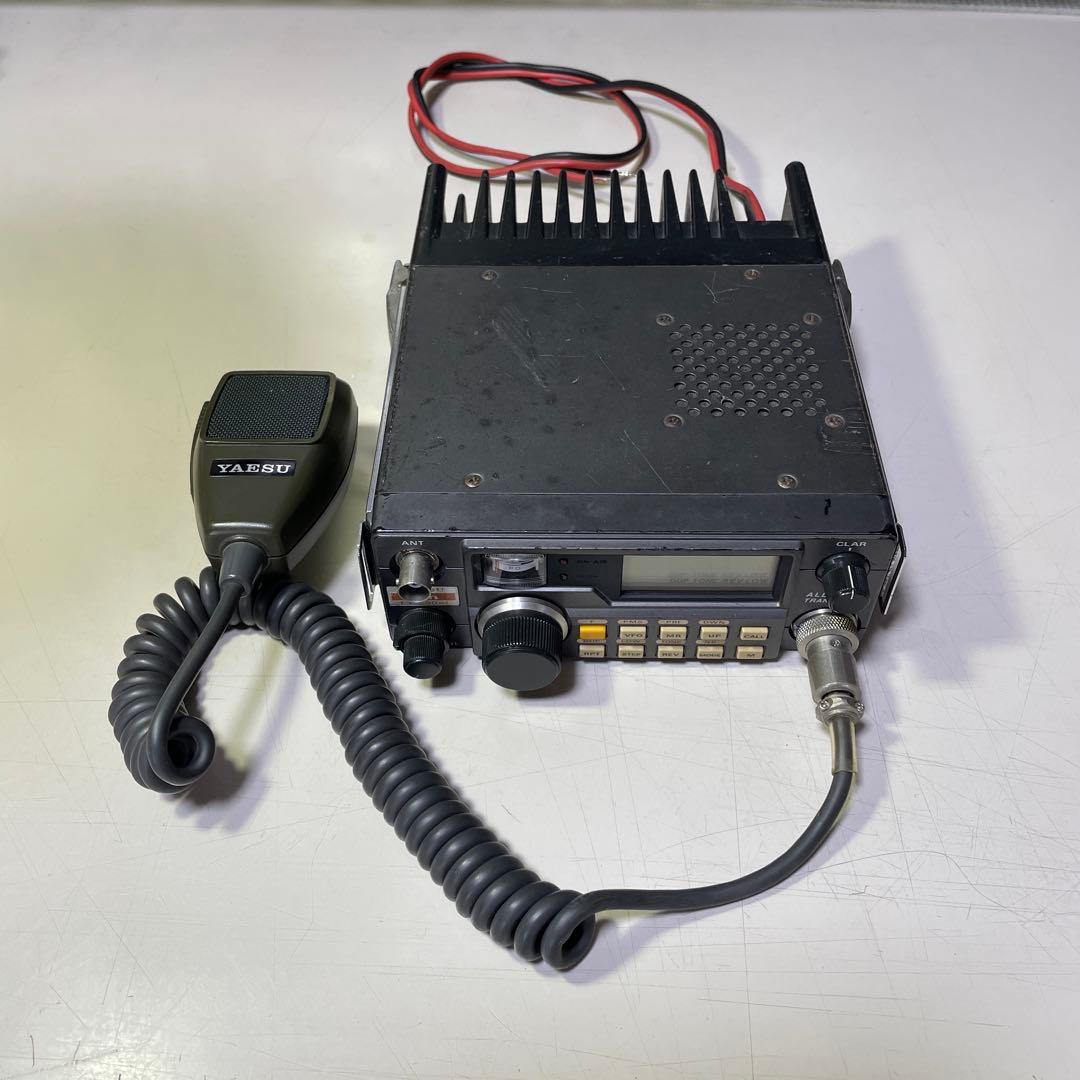 YAESU FT-690mk2 50MHzトランシーバー