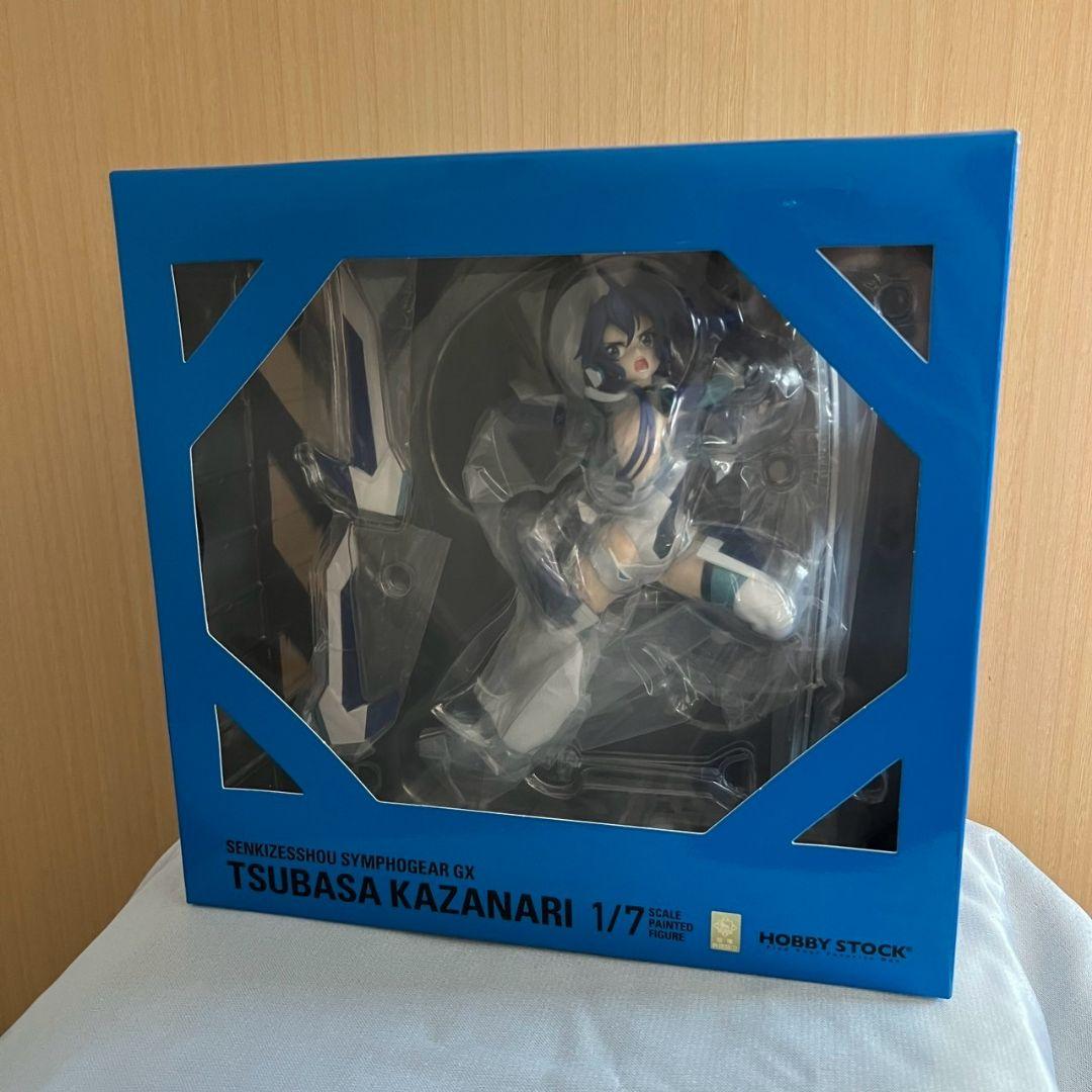 戦姫絶唱シンフォギアGX 1/7 風鳴翼 フィギュア　HOBBY STOCK