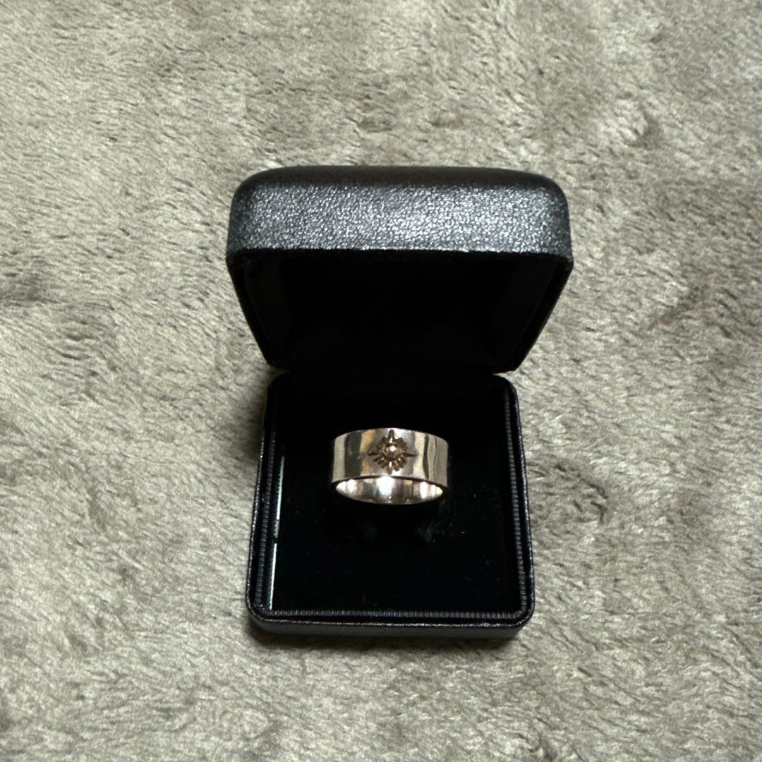 ARIZONA FREEDOM シルバーリング 専用ケース付き