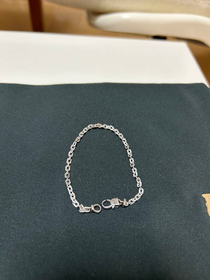 アクセサリー TOM WOOD anker bracelet