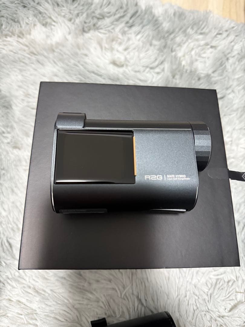 ラウンド用品・アクセサリー R2G MATE HYBRID