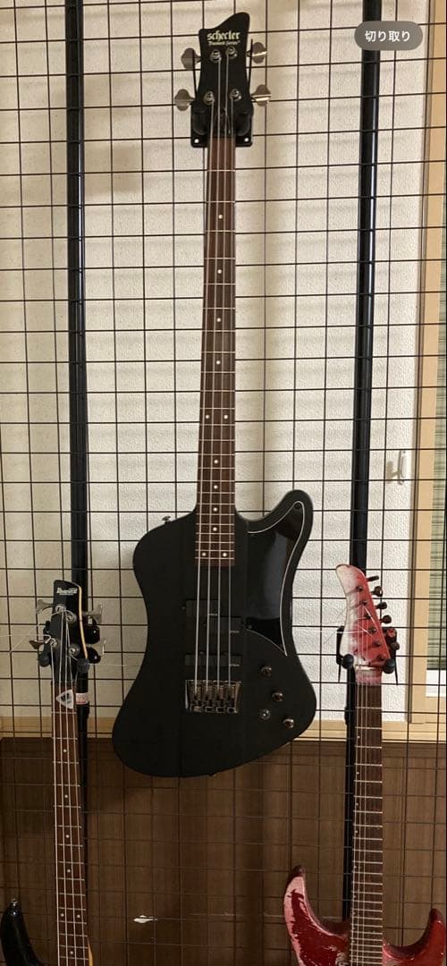 シェクター　ベース