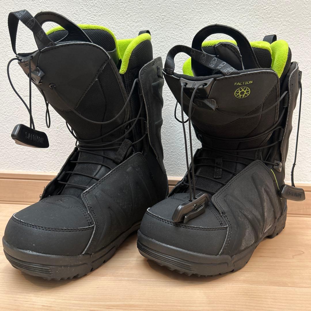 Salomonスノーボードブーツ