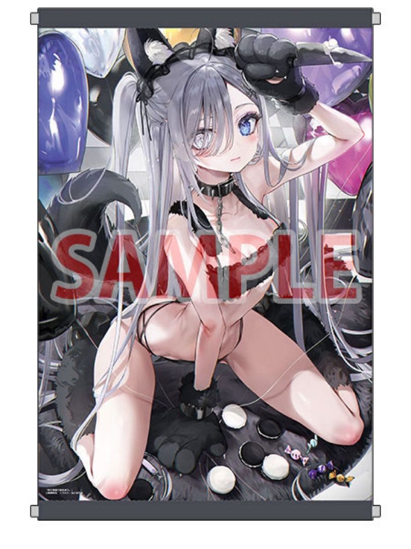 【超希少/ラス1】死亡遊戯で飯を食う。1巻 メロンブックス タペストリー　幽鬼