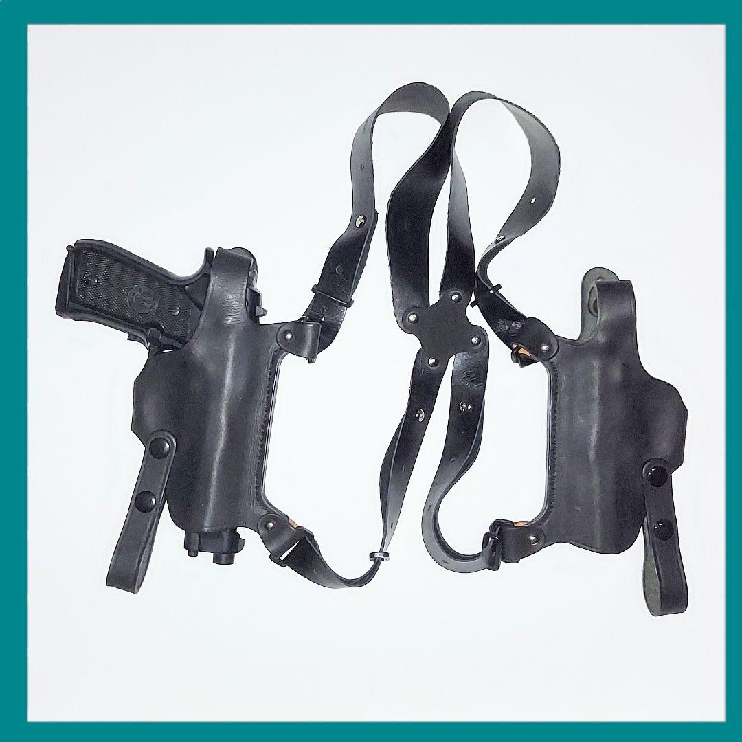 (本皮)ベレッタ92F用ホルスター