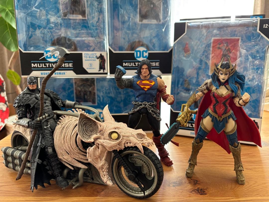 DC Multiverse DCマルチバース　まとめ売り