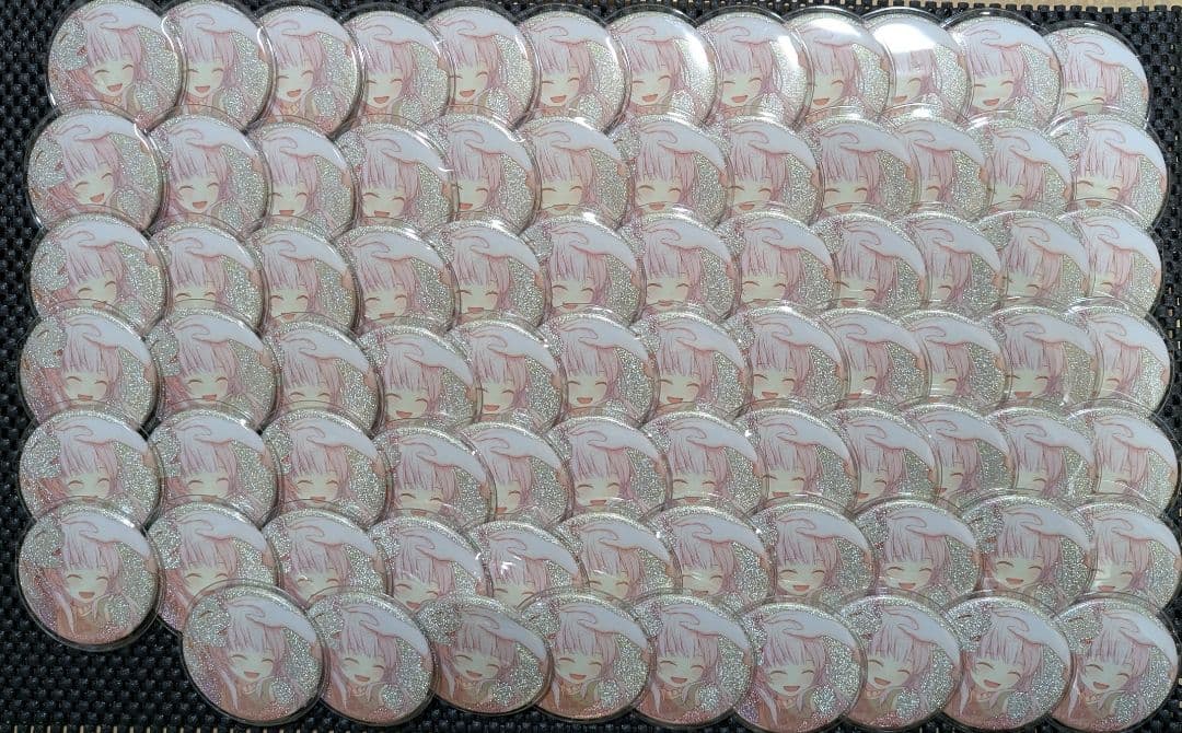 【期間限定値下げ】 宵崎奏　缶バッジ　痛バ