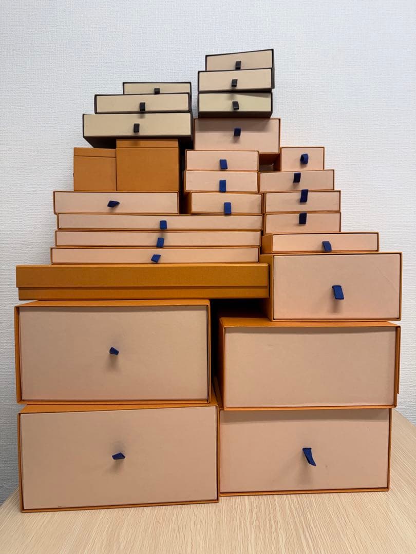 LOUIS VUITTON ルイヴィトン 空箱 保存箱 正規品 ※箱のみ