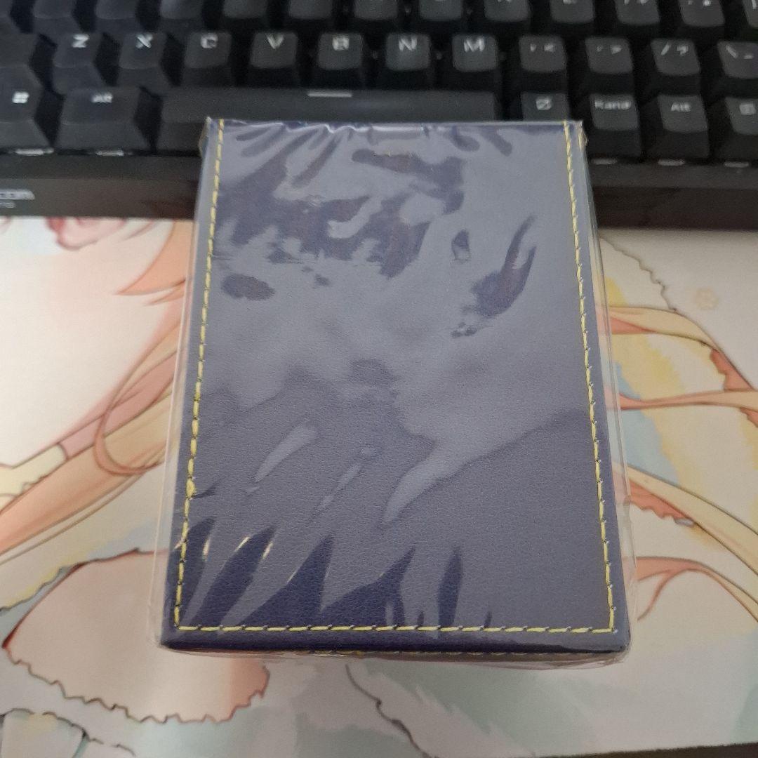 ナゾトキポケカ イーブイデッキケース