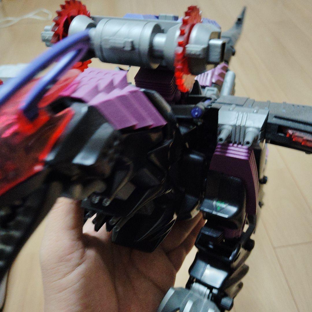 ゾイド　ギル・ベイダー