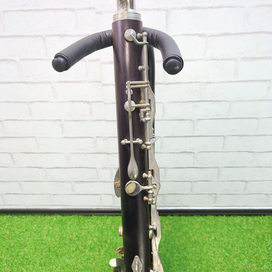 Leblanc ルブラン 木製　アルトクラリネット　クラリネット　フランス