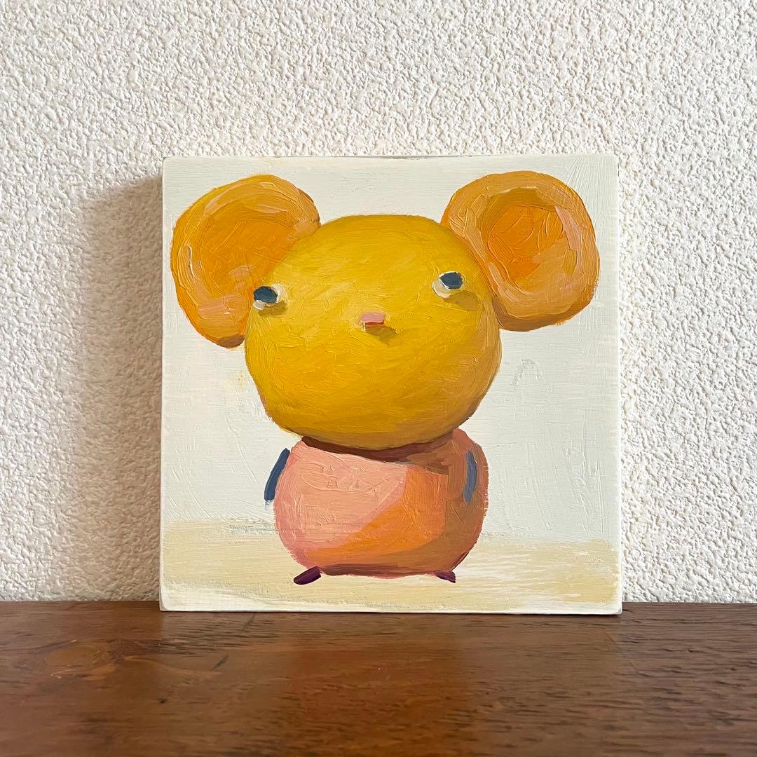 ピーター・オフェイムの絵画