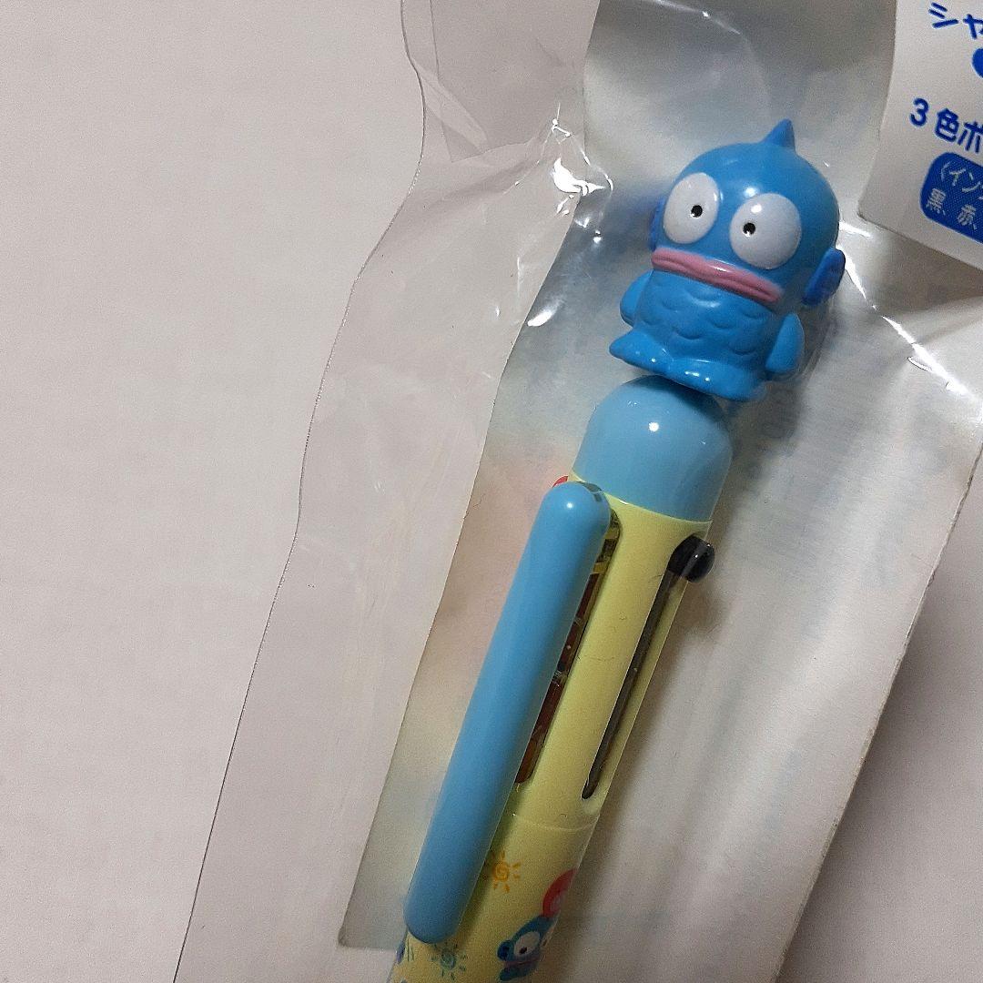ハンギョドン なかよしフレンズシリーズ 限定！ シャープペンシル＆3色ボールペン