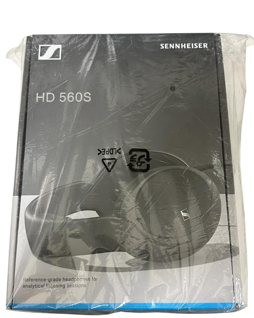 新品未開封 Sennheiser HD 560S ヘッドフォン