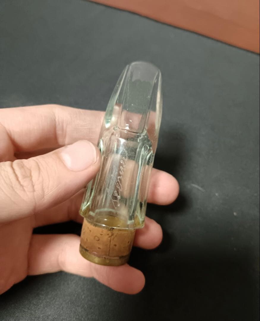 Selmer HS* CLARION クリスタルマウスピース