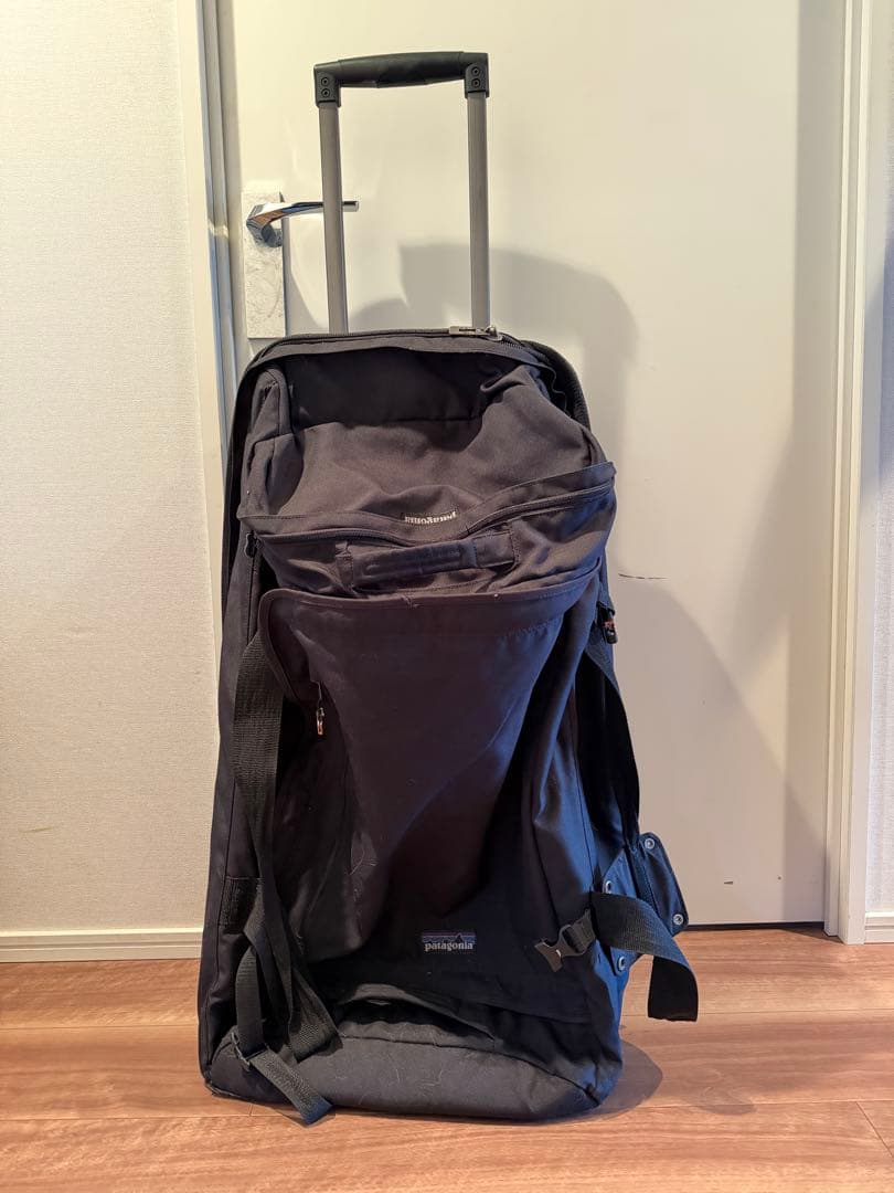 廃盤vintage patagonia freewheeler Max 123L