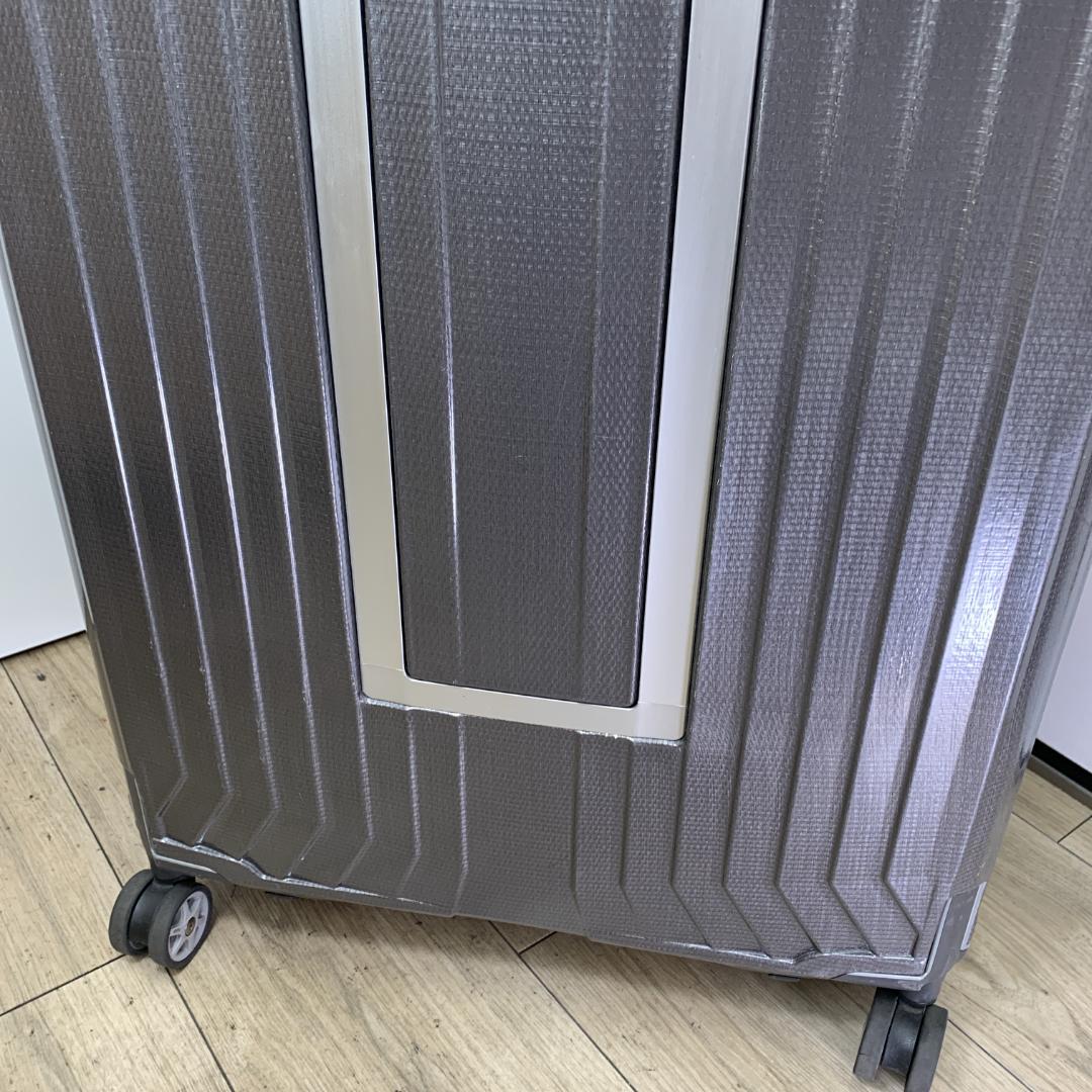 Samsonite　サムソナイト　ライトボックス　スピナー81　キャリーケース