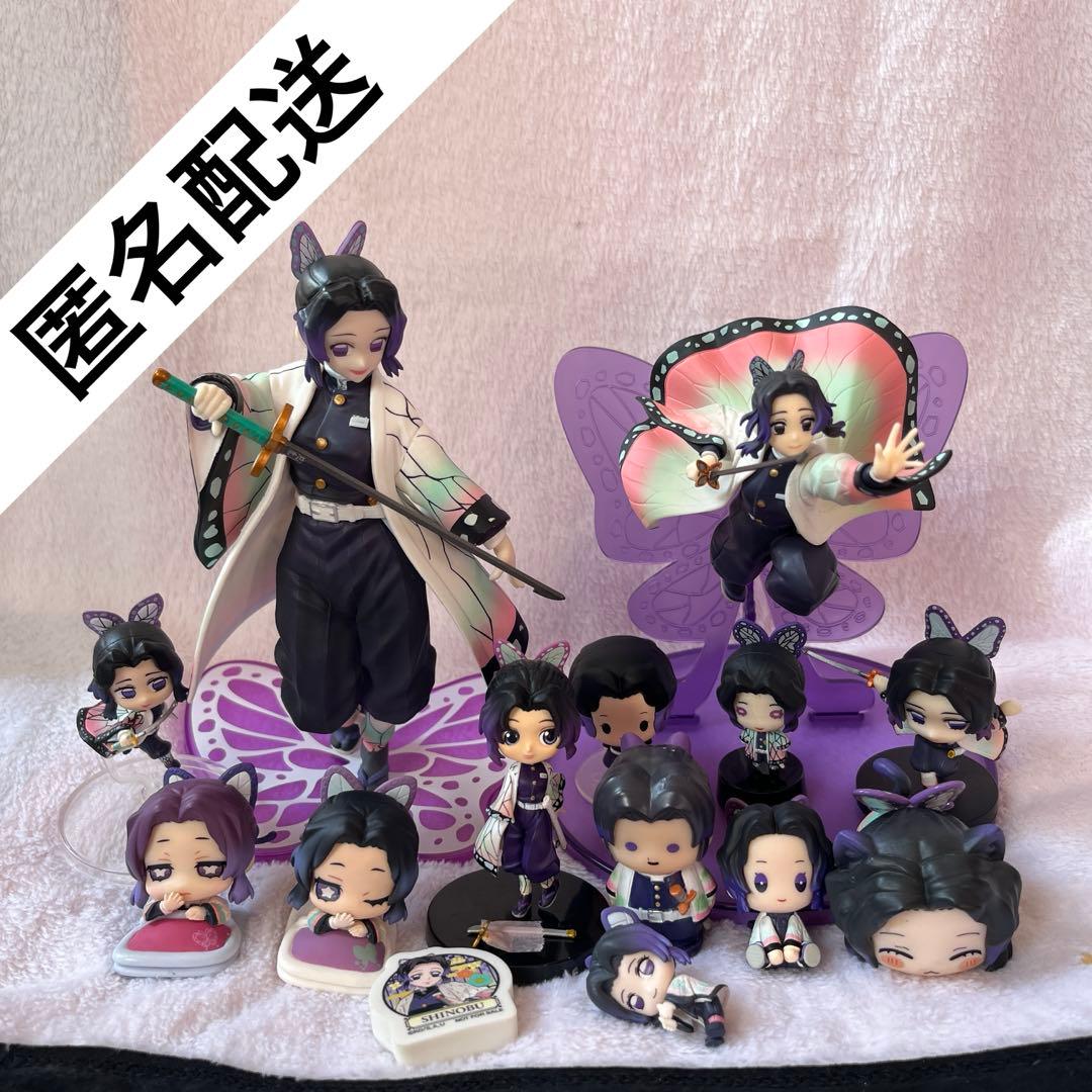 鬼滅の刃 胡蝶しのぶ フィギュア まとめ売り