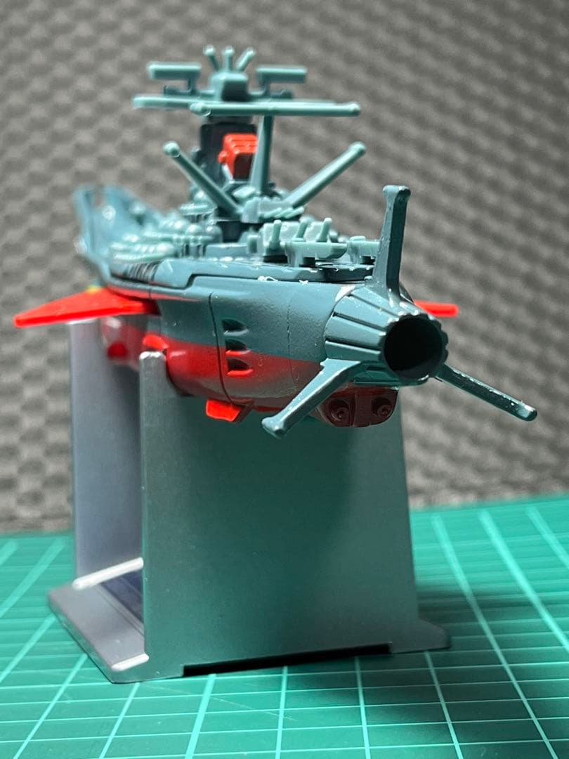 宇宙戦艦ヤマト　1/1300 スケールモデル