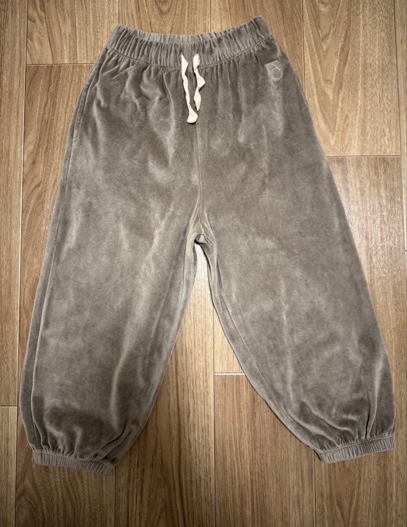 ボトムス・スパッツ main story Balloon Pant Satellite 6Y