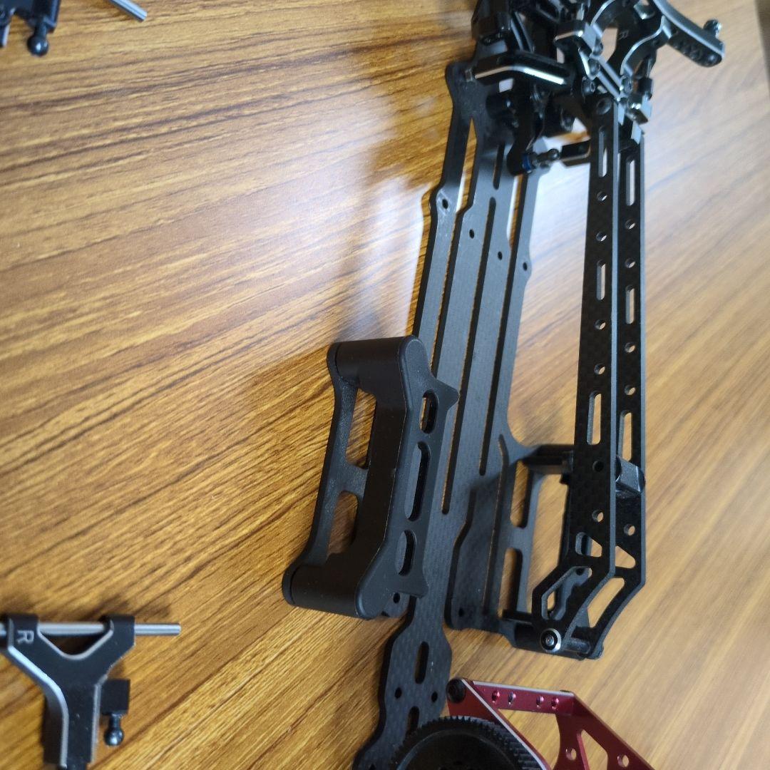 yd２シャーシ　他　オプション