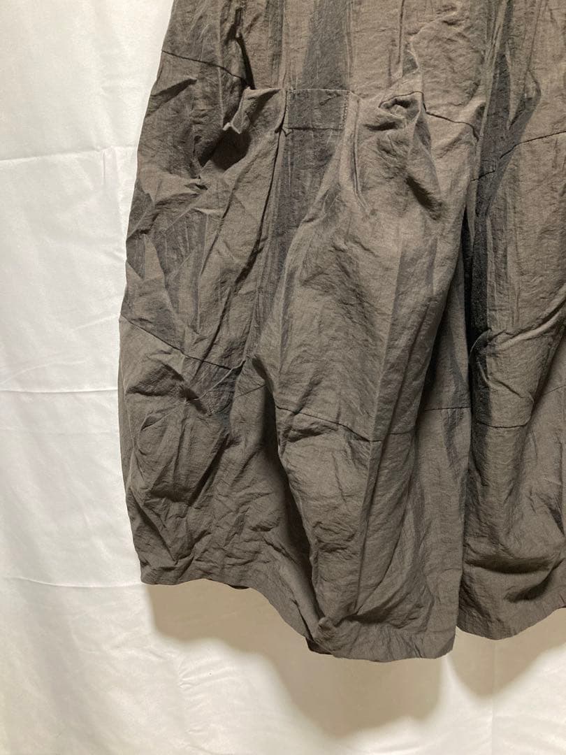 センソユニコ慈雨　ジウ　ズボン　サルエルパンツ　古着レディース　40 綿ナイロン