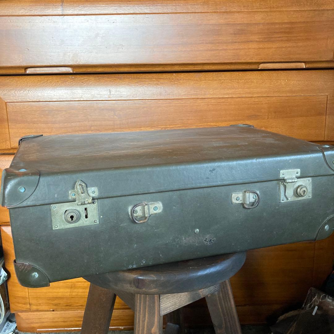 ヴィンテージ 日本軍トランク