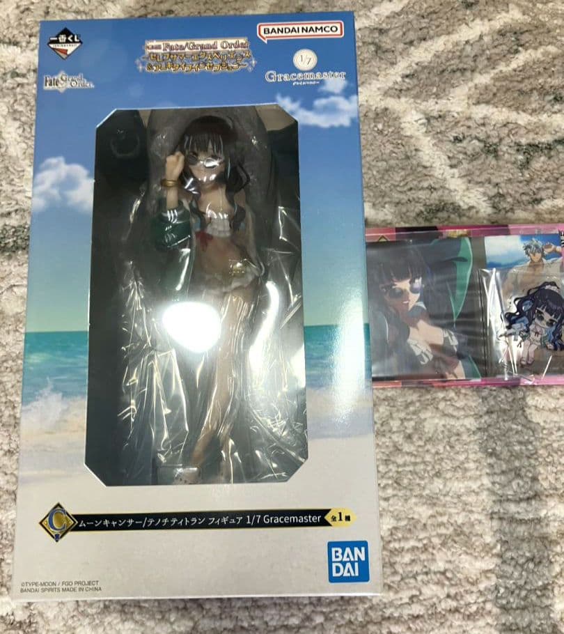 FGO 一番くじ テノチティトラン セット