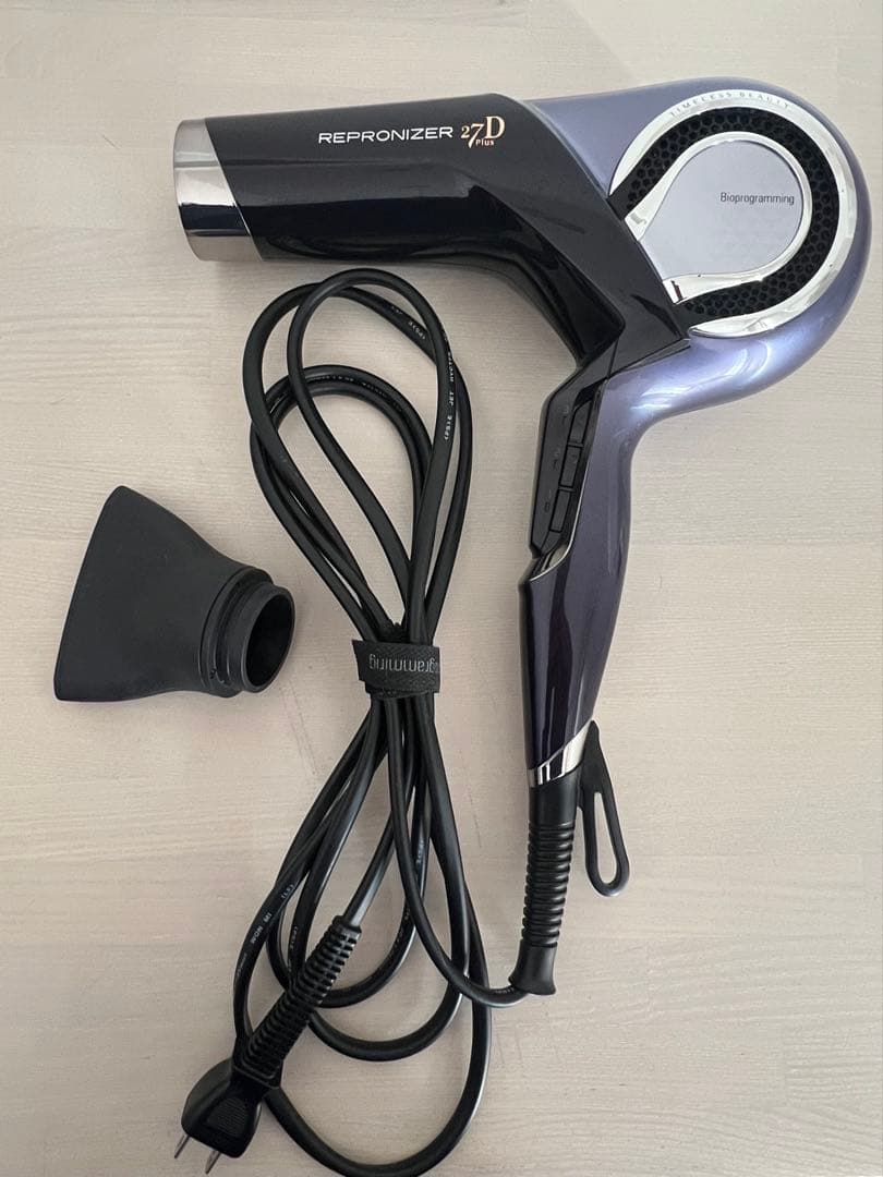【正規品】レプロナイザー27D Plus ドライヤー
