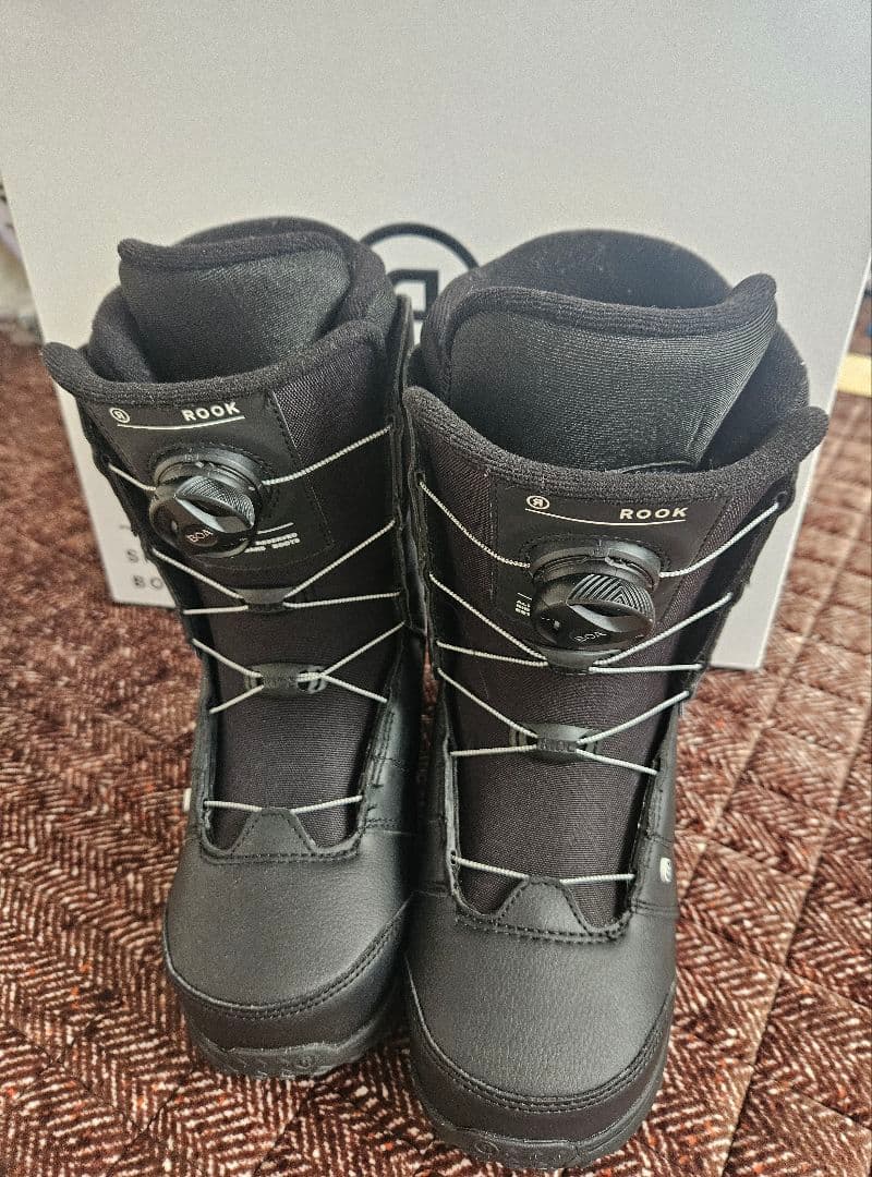 RIDE スノボブーツ　ROOK ルック　25.0cm