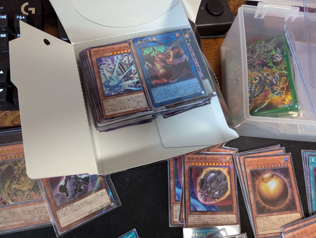 遊戯王　引退　まとめ売り　三幻魔　レリーフ