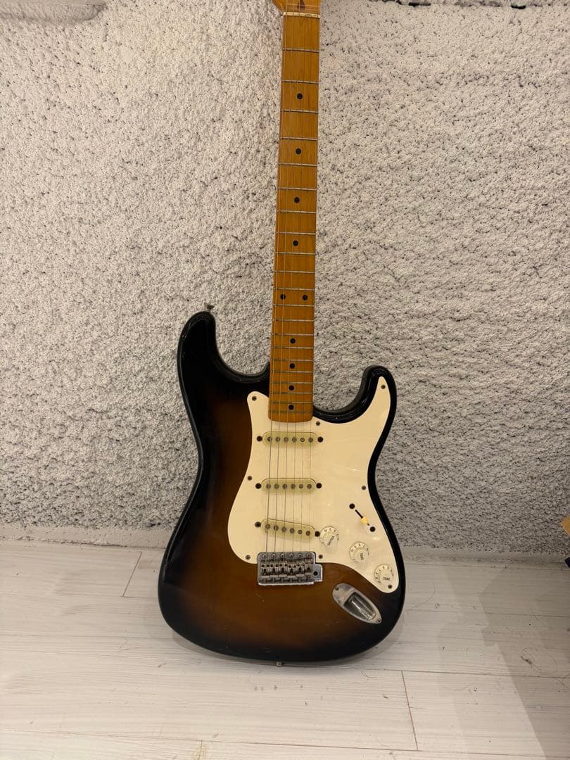 Fender Japan フジゲン製造期 Nシリアル